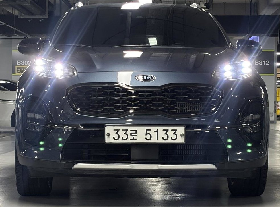 기아 스포티지 2.0 디젤 2WD 사진 2