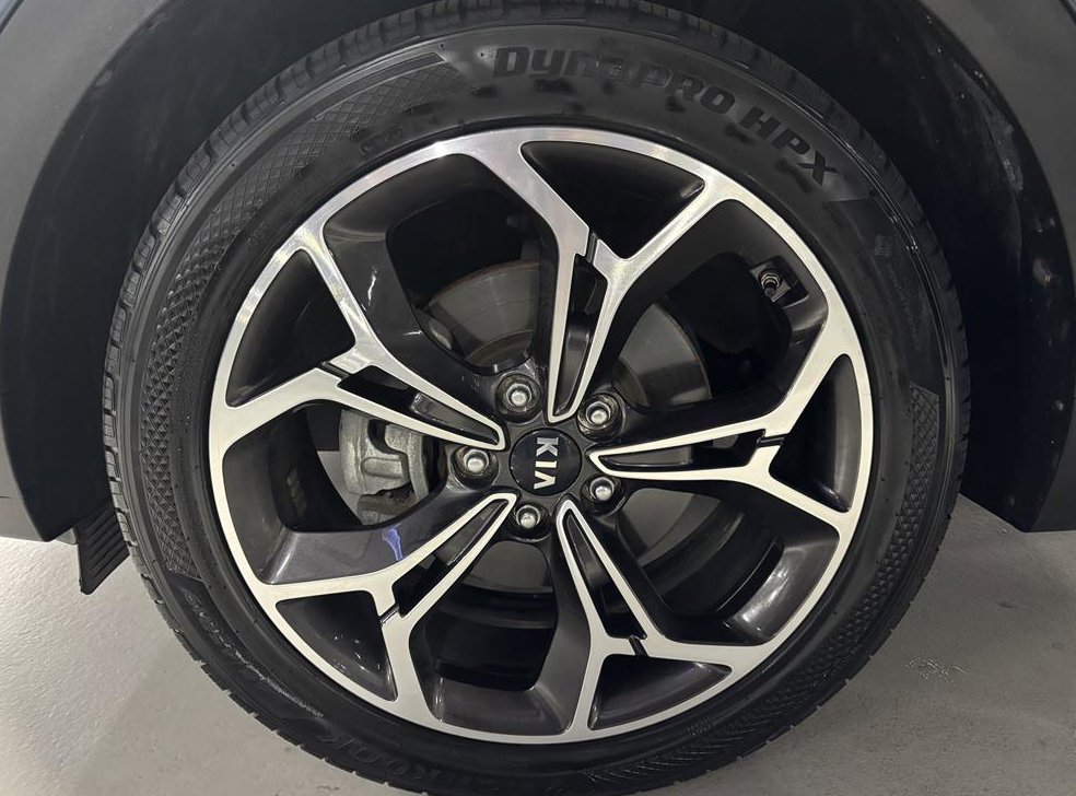 기아 스포티지 2.0 디젤 2WD 사진 20