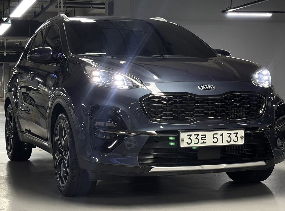 기아 스포티지 2.0 디젤 2WD 사진 3