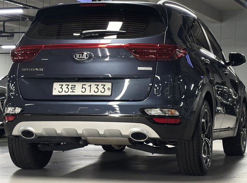 기아 스포티지 2.0 디젤 2WD 사진 4