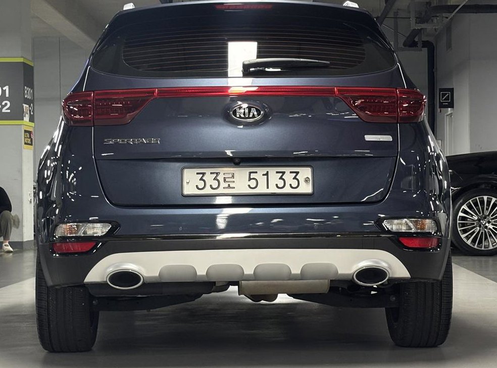 기아 스포티지 2.0 디젤 2WD 사진 5