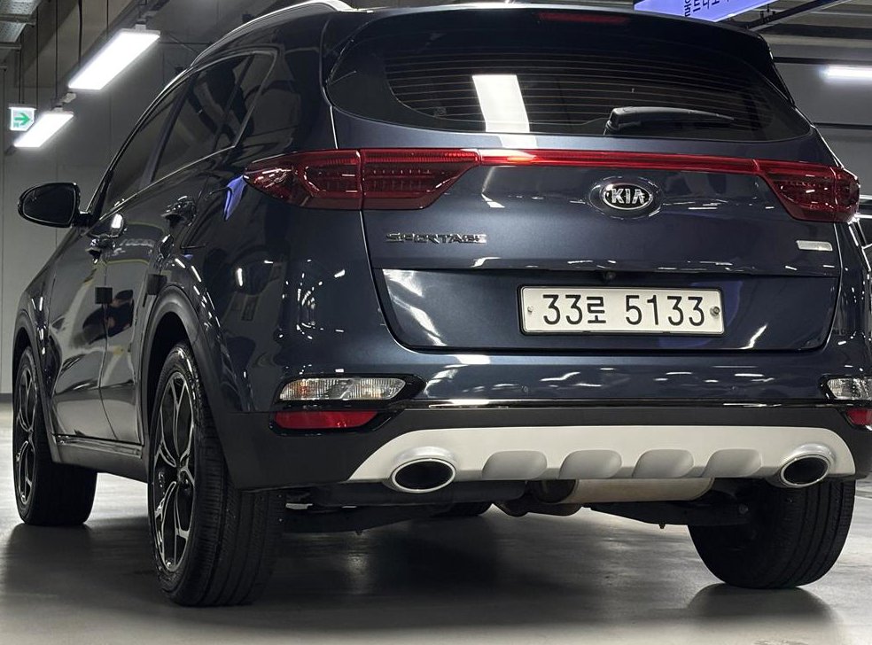 기아 스포티지 2.0 디젤 2WD 사진 6
