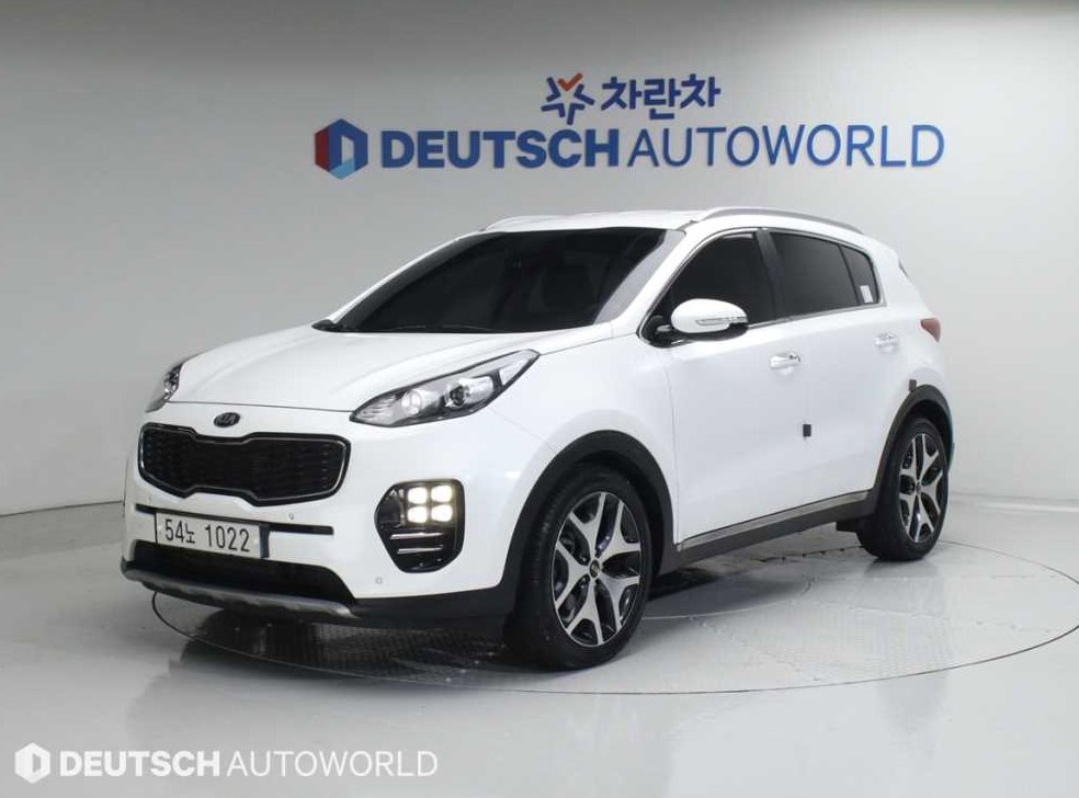 기아 스포티지 디젤 2.0 2WD 노블레스 스페셜