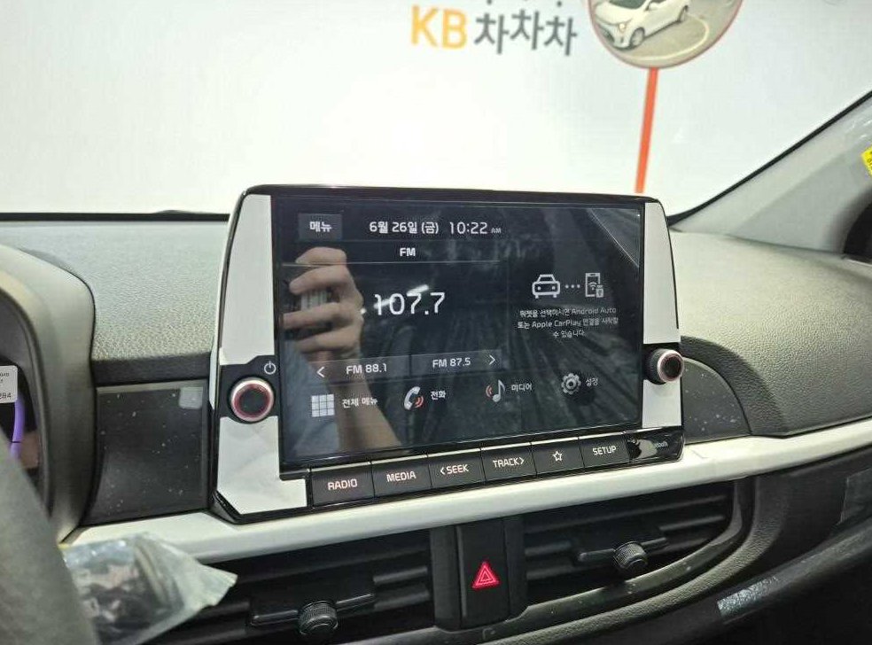 기아 모닝 1.0 가솔린 사진 13