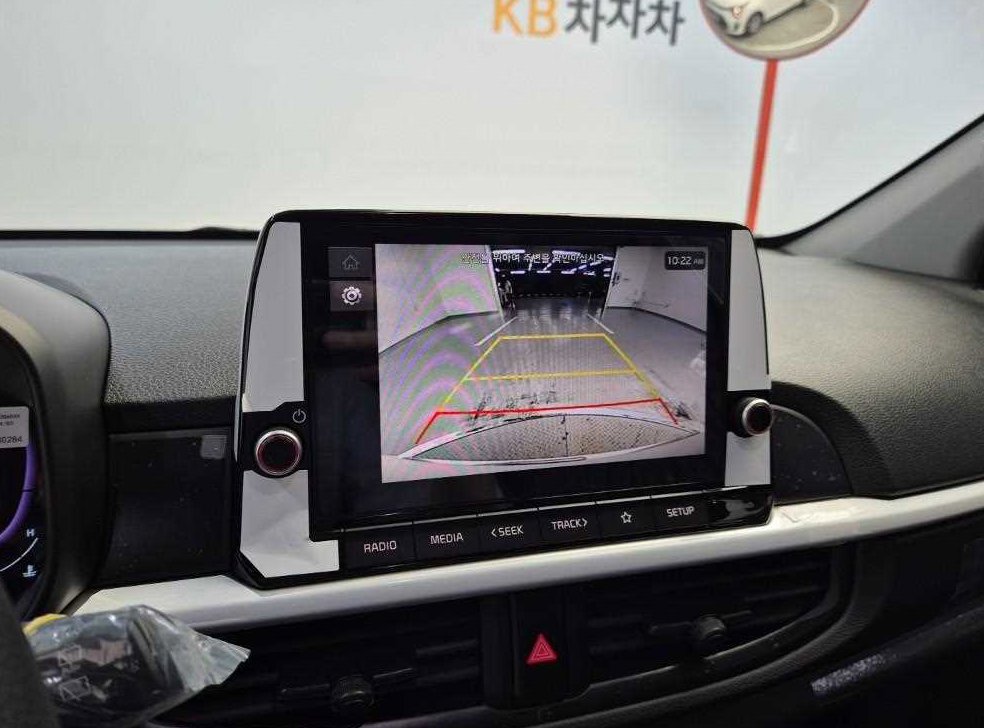 기아 모닝 1.0 가솔린 사진 14