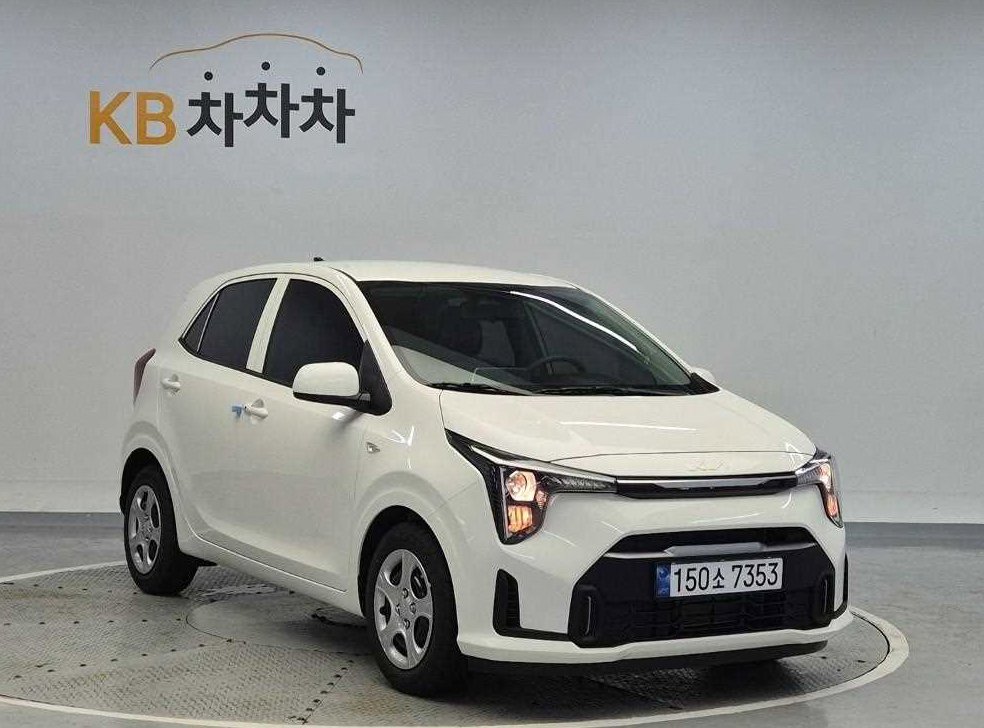 기아 모닝 1.0 가솔린 사진 4