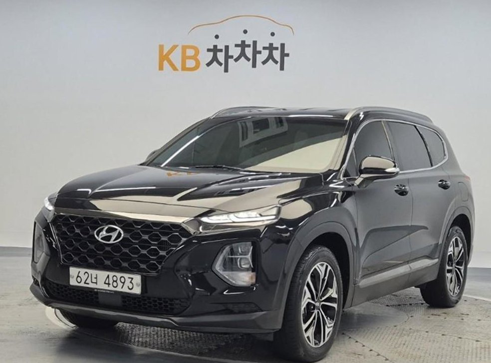 현대 싼타페 디젤 2.2 2WD