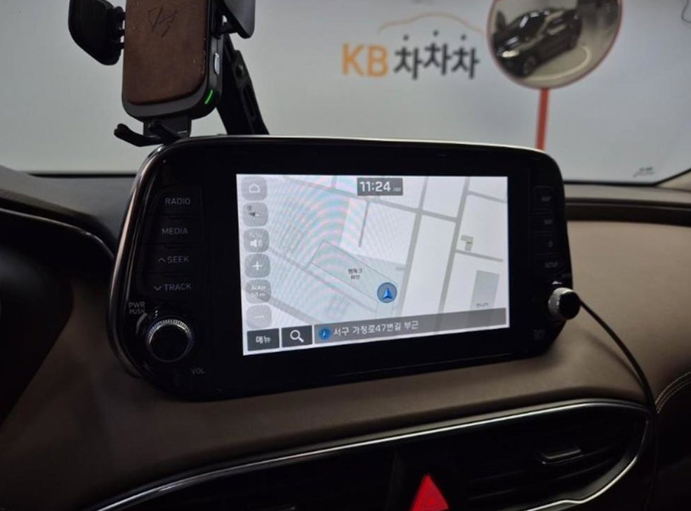 현대 싼타페 디젤 2.2 2WD 사진 13