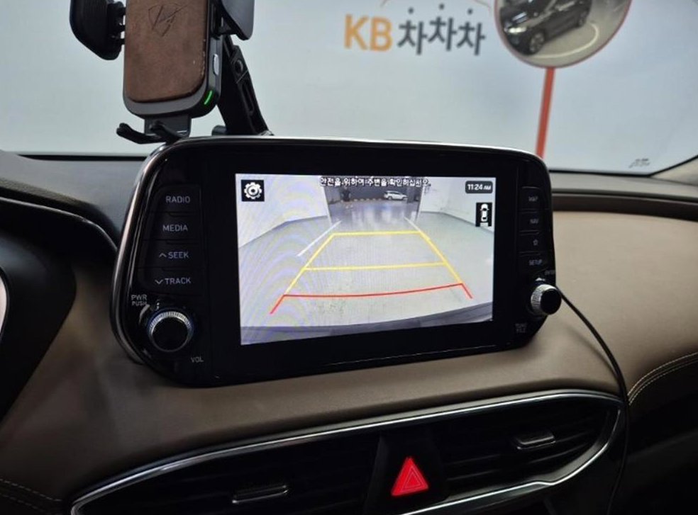 현대 싼타페 디젤 2.2 2WD 사진 14