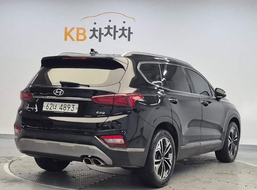 현대 싼타페 디젤 2.2 2WD 사진 3
