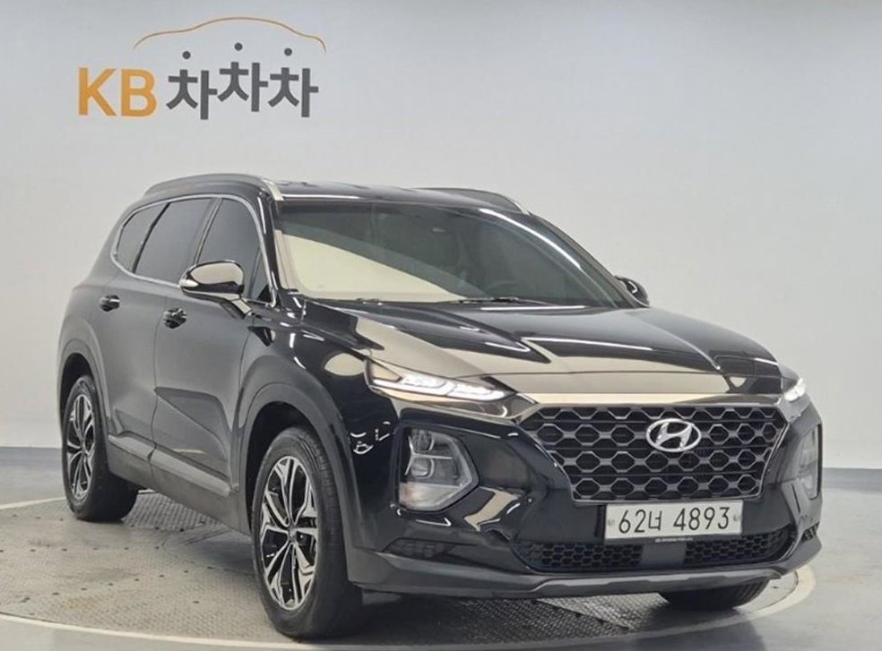 현대 싼타페 디젤 2.2 2WD 사진 4