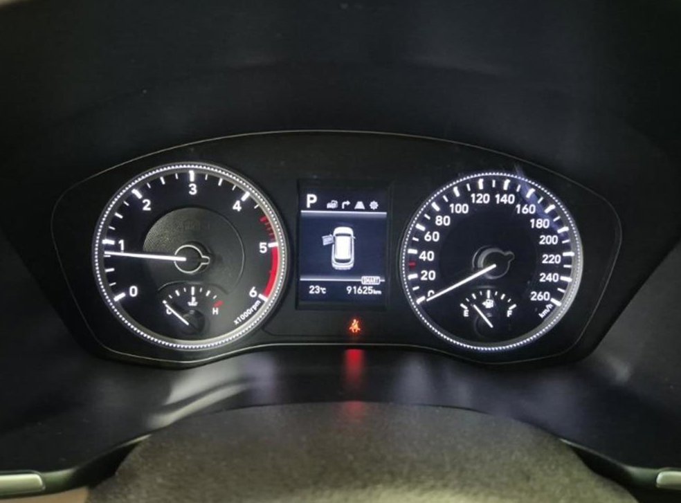 현대 싼타페 디젤 2.2 2WD 사진 6
