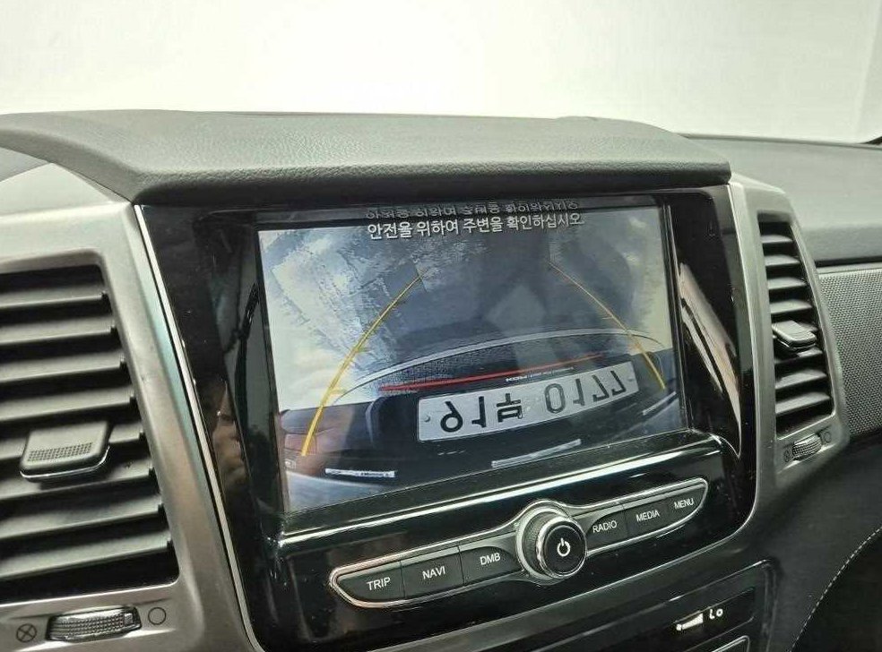 KG모빌리티(쌍용)  렉스턴 4WD 디젤 2.2 사진 14