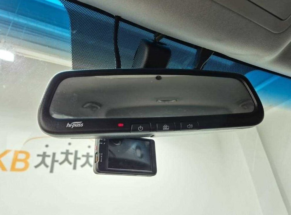 KG모빌리티(쌍용)  렉스턴 4WD 디젤 2.2 사진 15