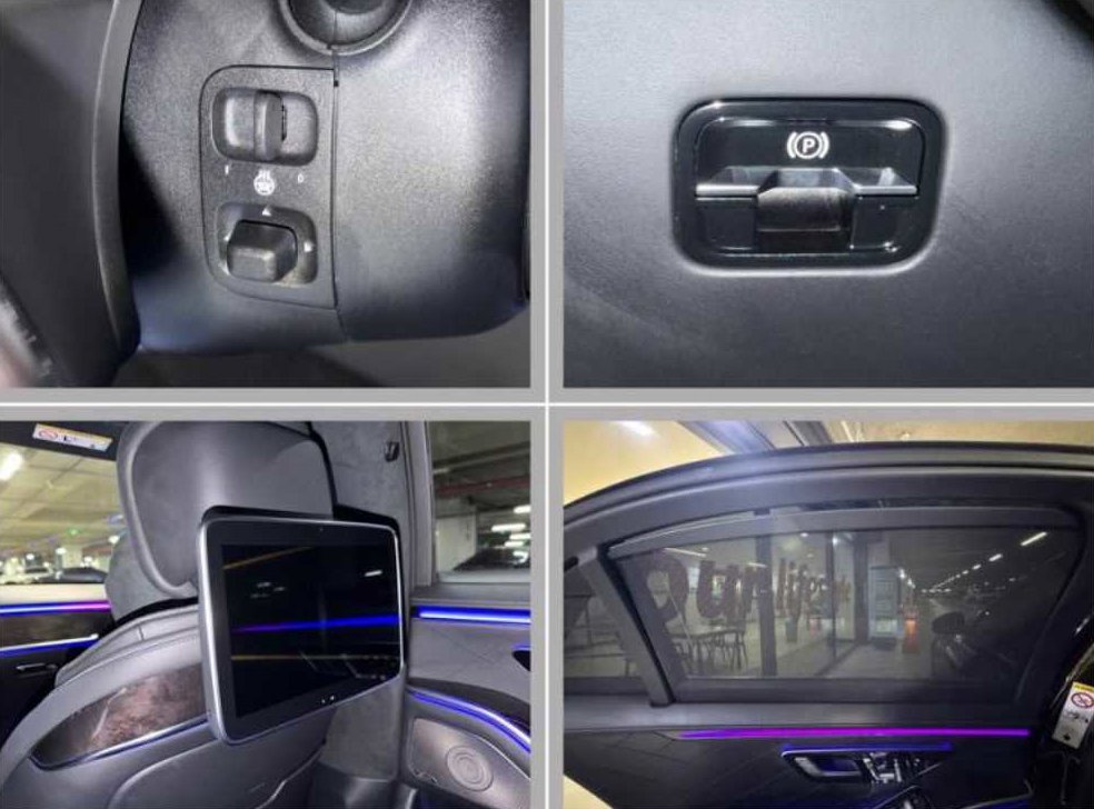 벤츠 S 클래스 S580L 4MATIC 사진 10