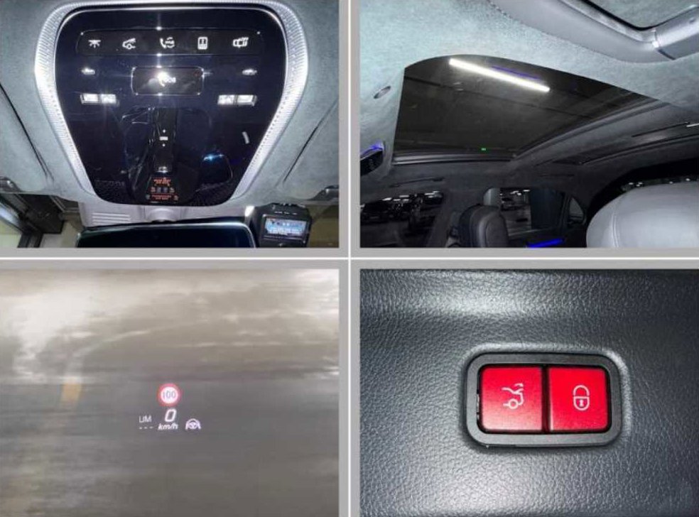 벤츠 S 클래스 S580L 4MATIC 사진 11