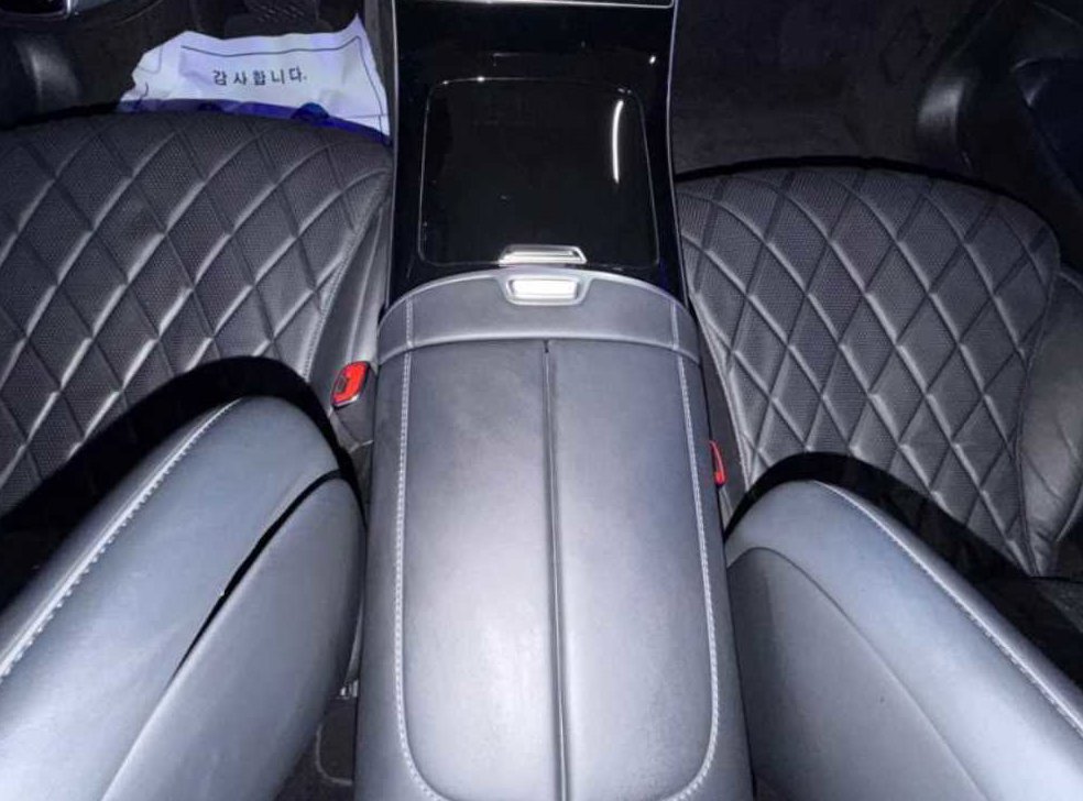 벤츠 S 클래스 S580L 4MATIC 사진 12
