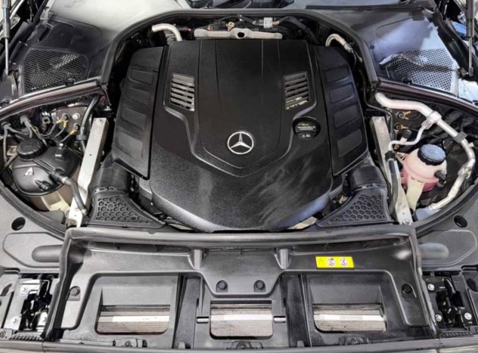 벤츠 S 클래스 S580L 4MATIC 사진 19