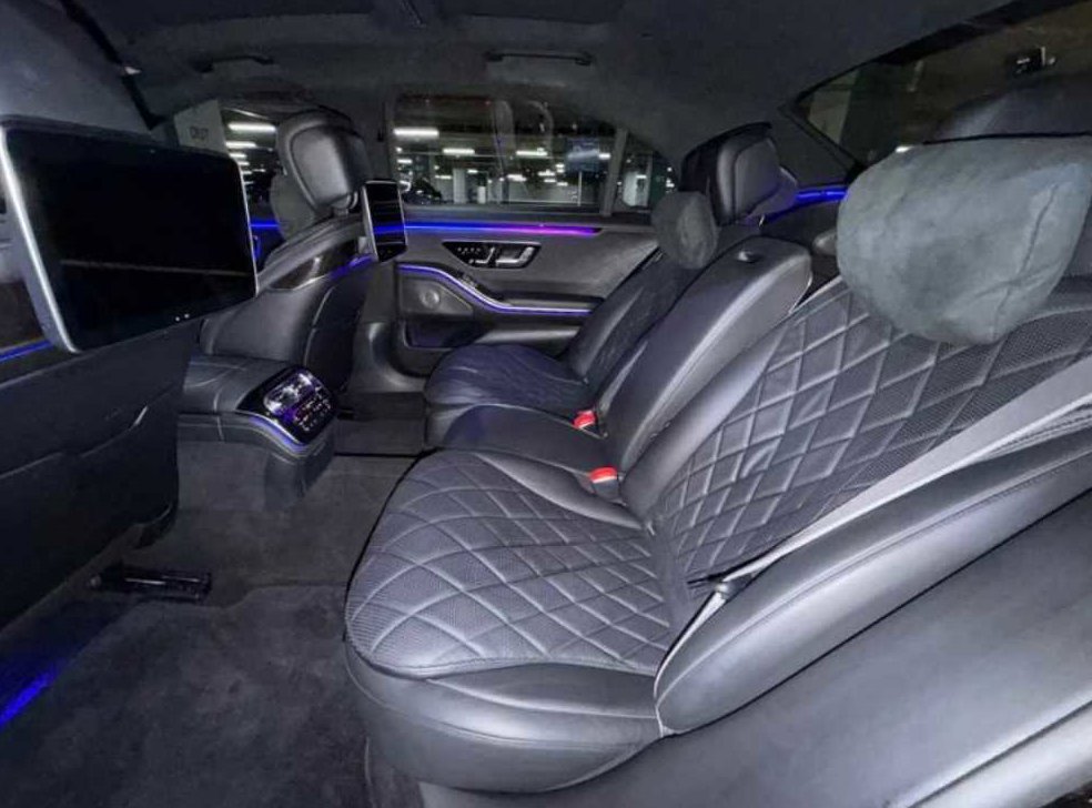 벤츠 S 클래스 S580L 4MATIC 사진 7