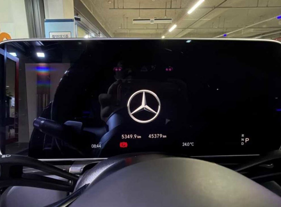 벤츠 S 클래스 S580L 4MATIC 사진 9