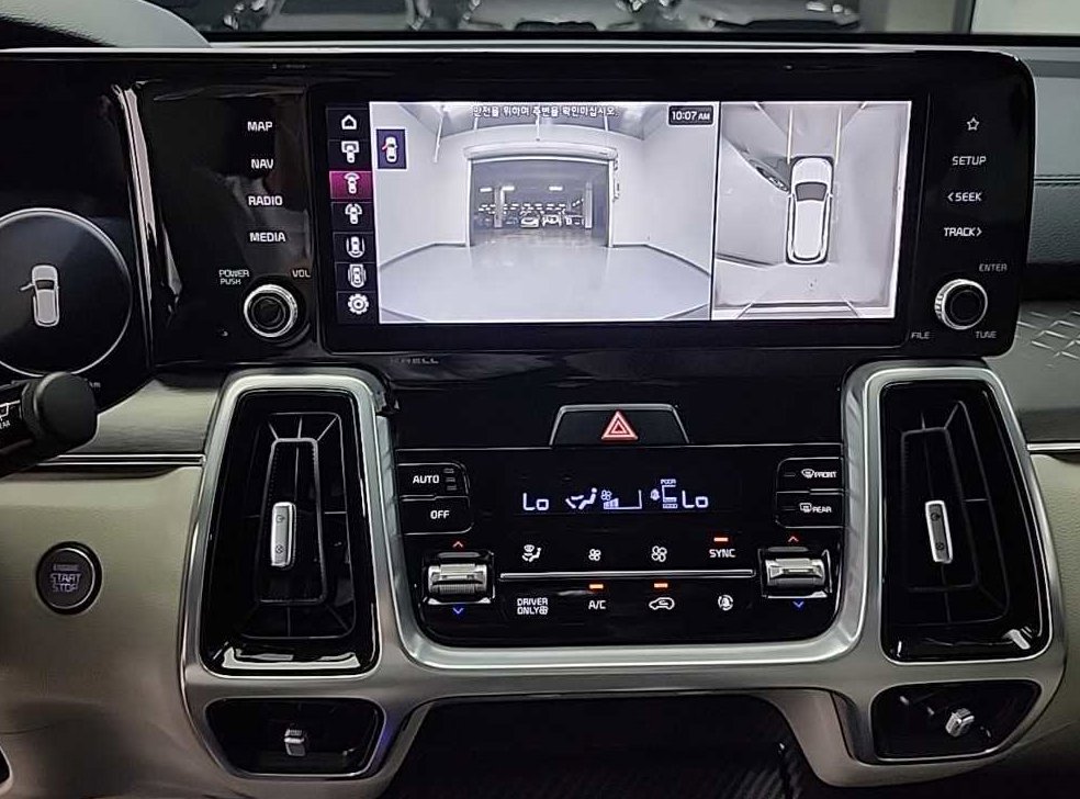 기아 쏘렌토 HEV 1.6 4WD 그래비티 사진 10