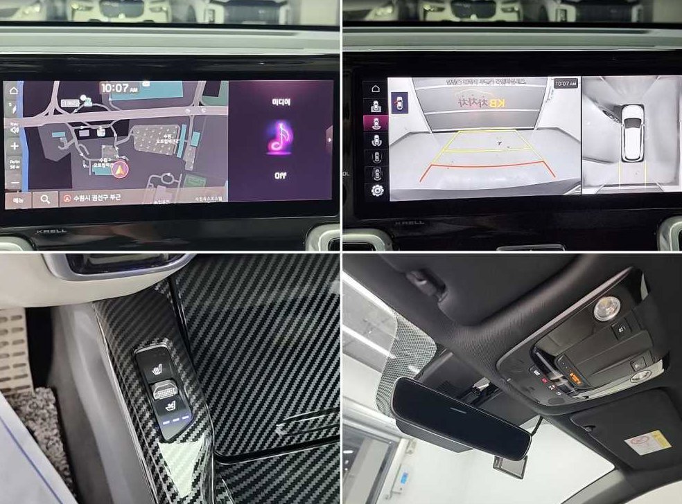 기아 쏘렌토 HEV 1.6 4WD 그래비티 사진 16
