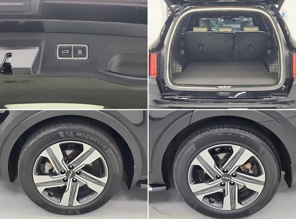 기아 쏘렌토 HEV 1.6 4WD 그래비티 사진 18