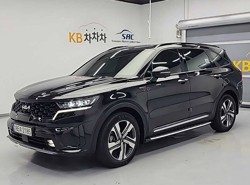 기아 쏘렌토 HEV 1.6 4WD 그래비티 사진 2