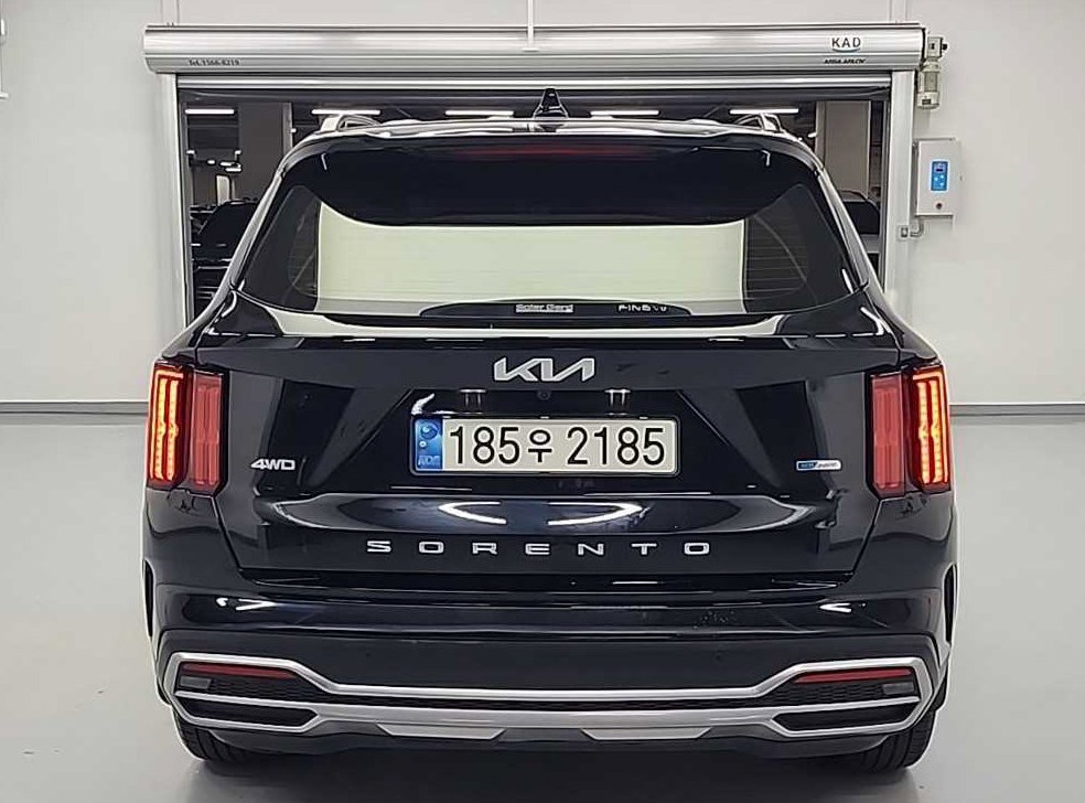 기아 쏘렌토 HEV 1.6 4WD 그래비티 사진 3