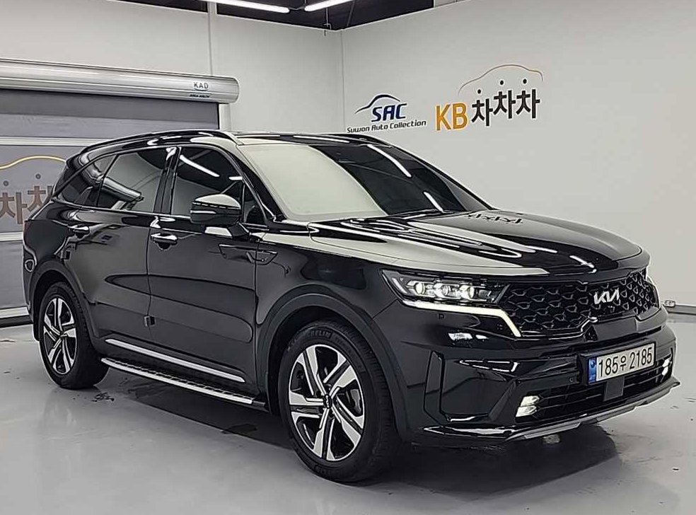 기아 쏘렌토 HEV 1.6 4WD 그래비티 사진 4
