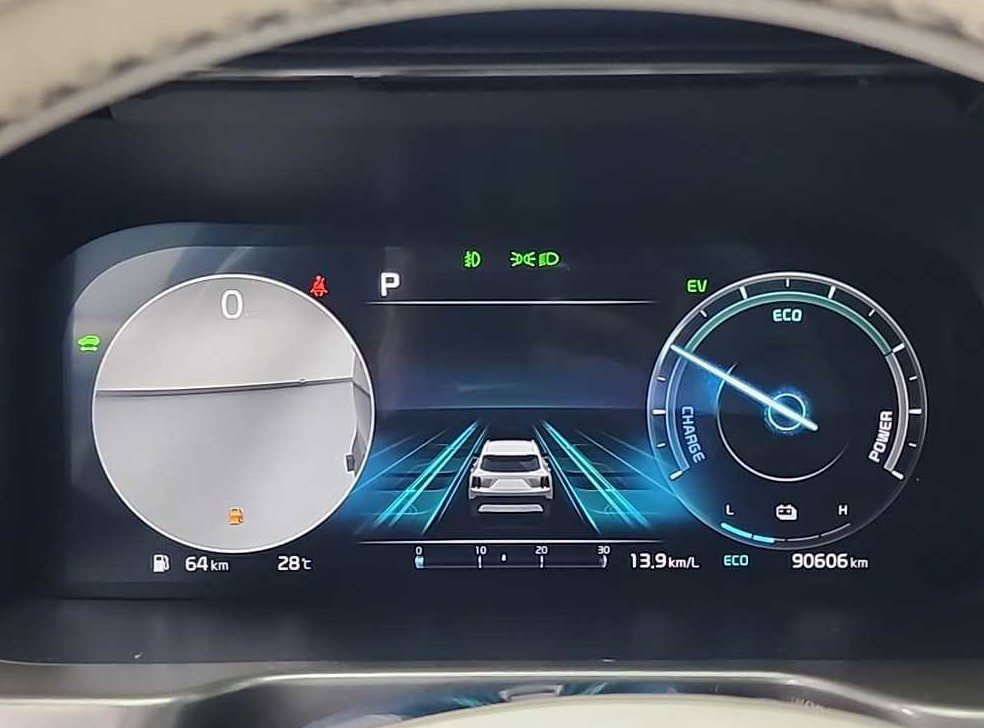 기아 쏘렌토 HEV 1.6 4WD 그래비티 사진 6