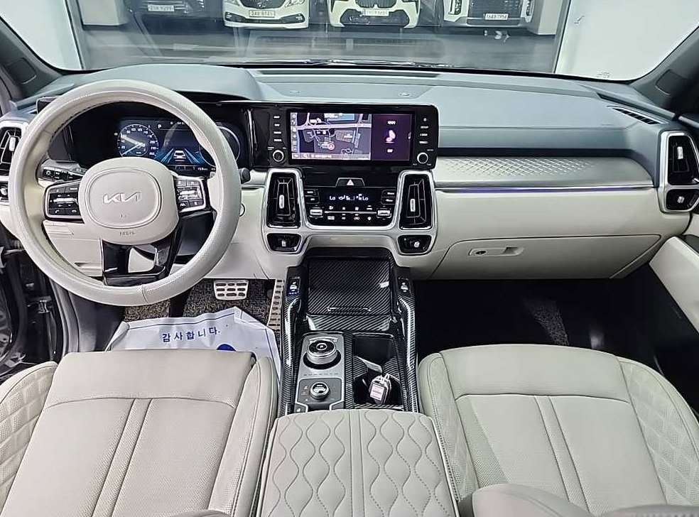 기아 쏘렌토 HEV 1.6 4WD 그래비티 사진 7