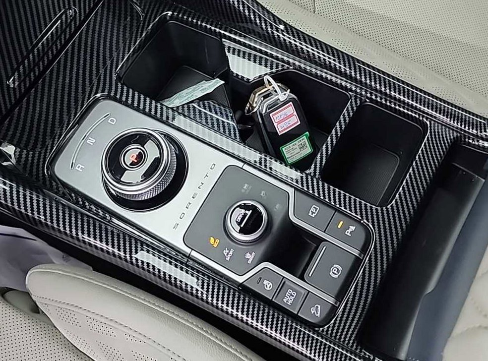 기아 쏘렌토 HEV 1.6 4WD 그래비티 사진 8
