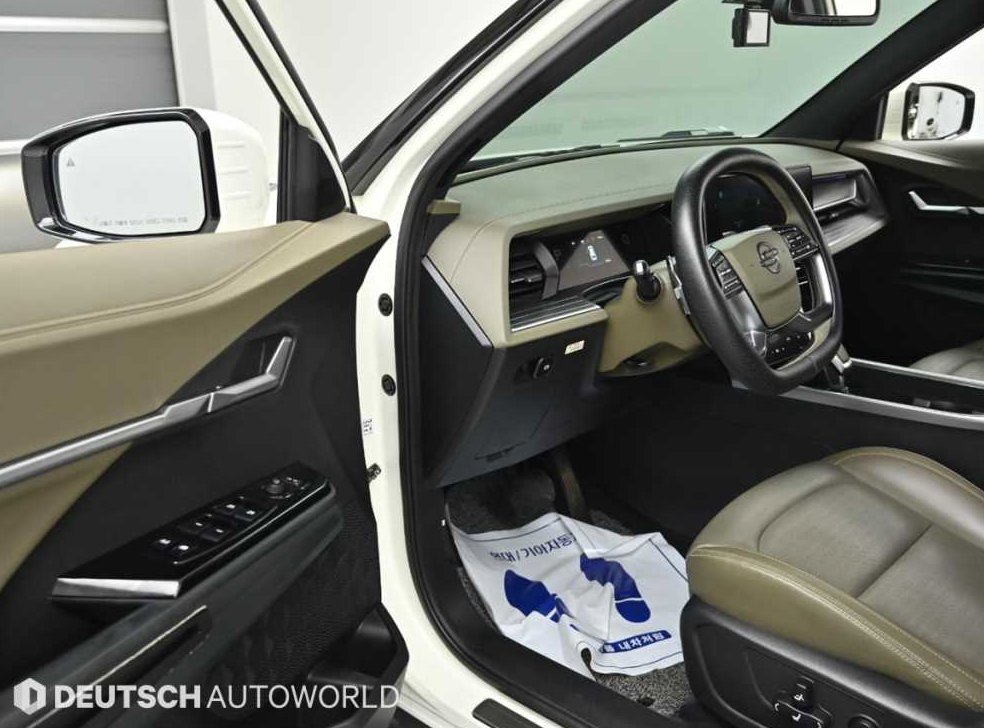 KG모빌리티(쌍용)  토레스 1.5 GDI-T 4WD 사진 11