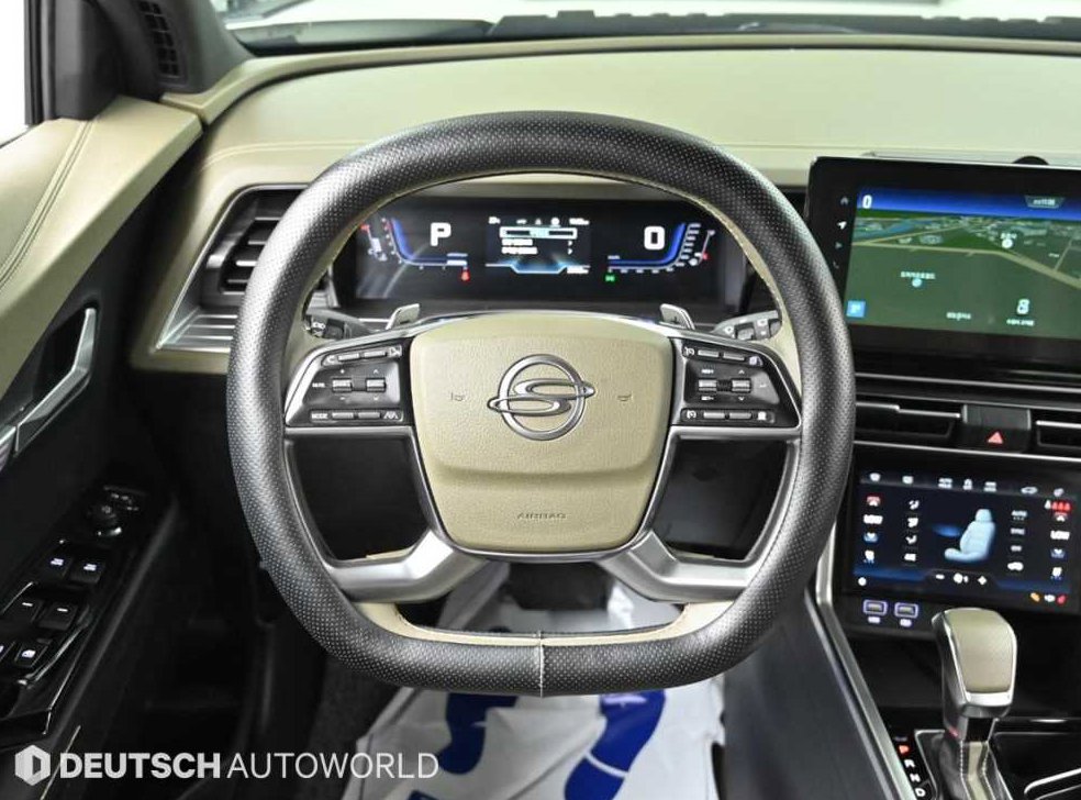 KG모빌리티(쌍용)  토레스 1.5 GDI-T 4WD 사진 13