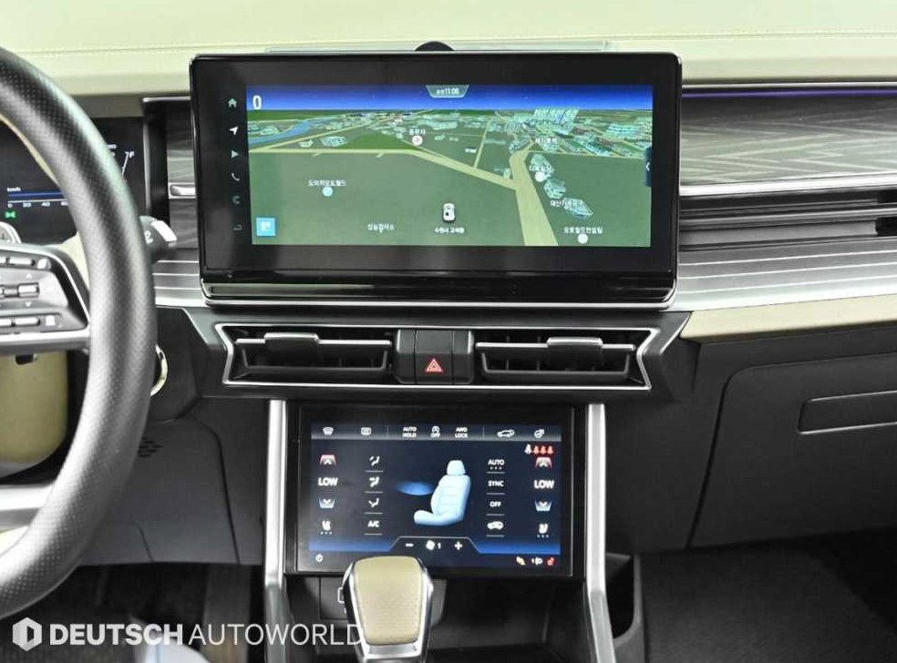 KG모빌리티(쌍용)  토레스 1.5 GDI-T 4WD 사진 14