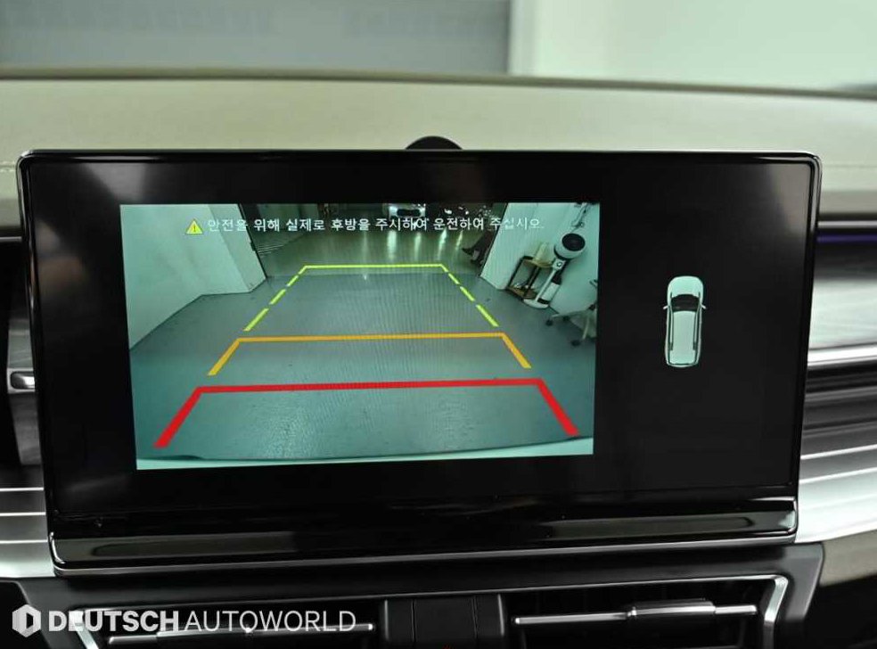 KG모빌리티(쌍용)  토레스 1.5 GDI-T 4WD 사진 15
