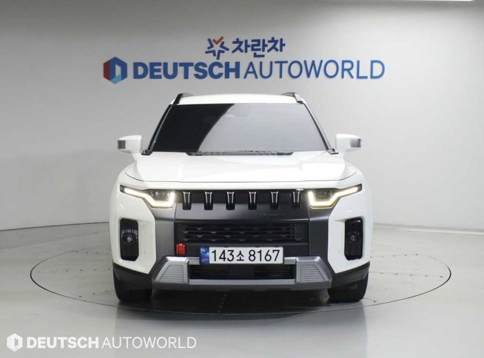 KG모빌리티(쌍용)  토레스 1.5 GDI-T 4WD 사진 3