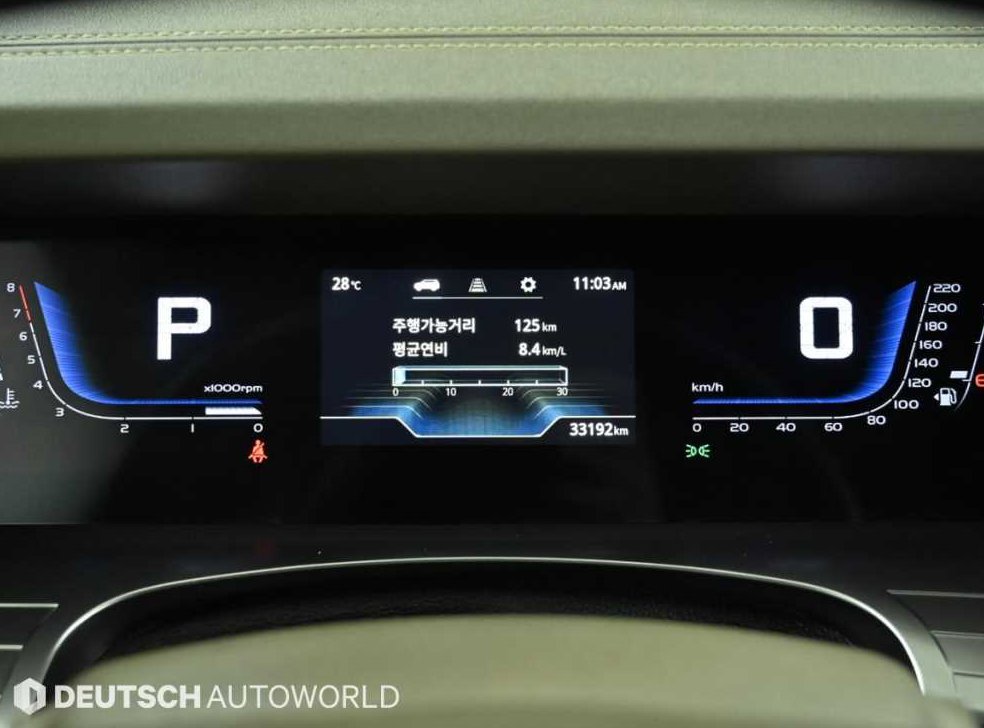 KG모빌리티(쌍용)  토레스 1.5 GDI-T 4WD 사진 8