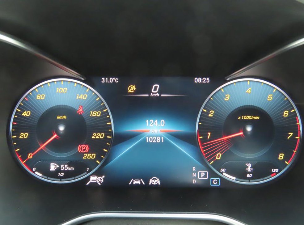 벤츠 C 클래스 C200 AMG LINE 사진 8