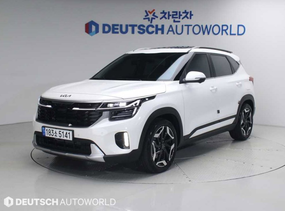 기아 셀토스 가솔린 1.6 터보 2WD