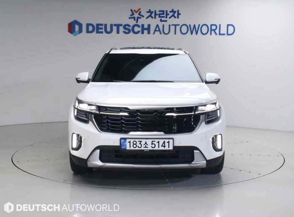 기아 셀토스 가솔린 1.6 터보 2WD 사진 3