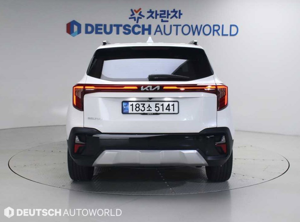 기아 셀토스 가솔린 1.6 터보 2WD 사진 4