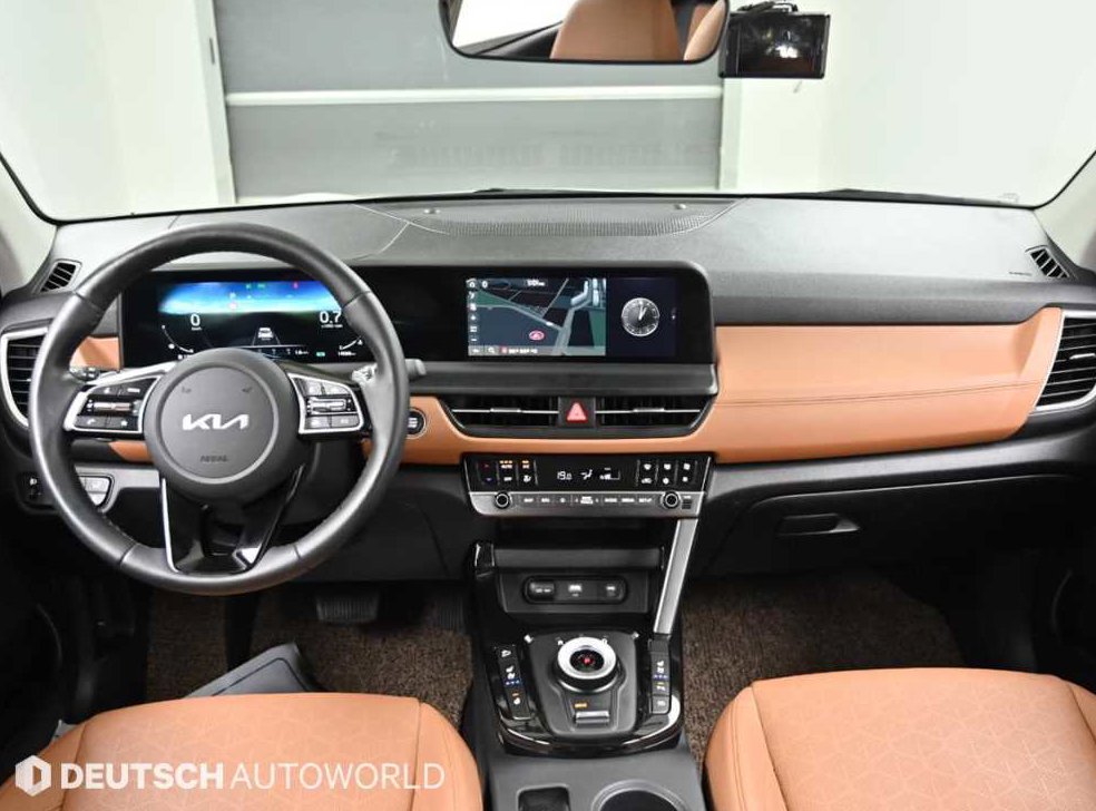 기아 셀토스 가솔린 1.6 터보 2WD 사진 7