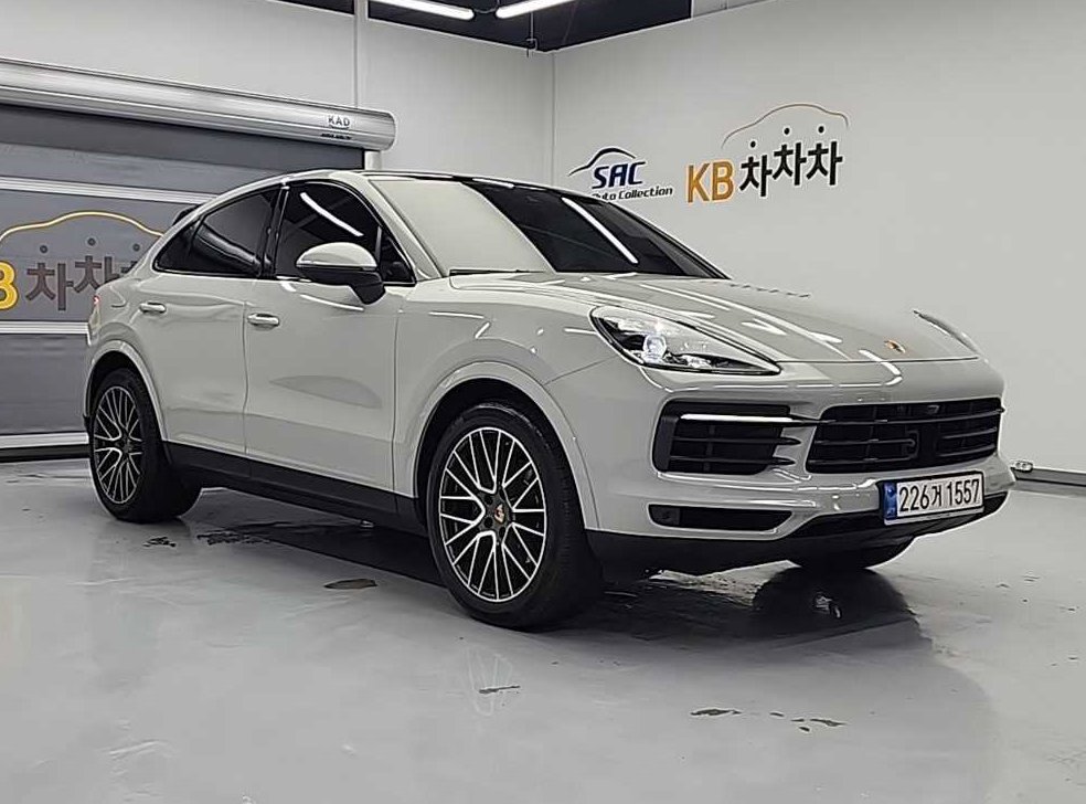포르쉐 카이엔 3.0 쿠페 사진 4