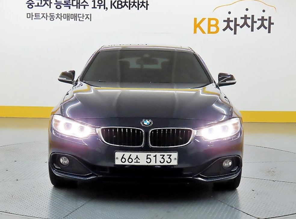 BMW 4시리즈 420d xDRIVE 그란쿠페
