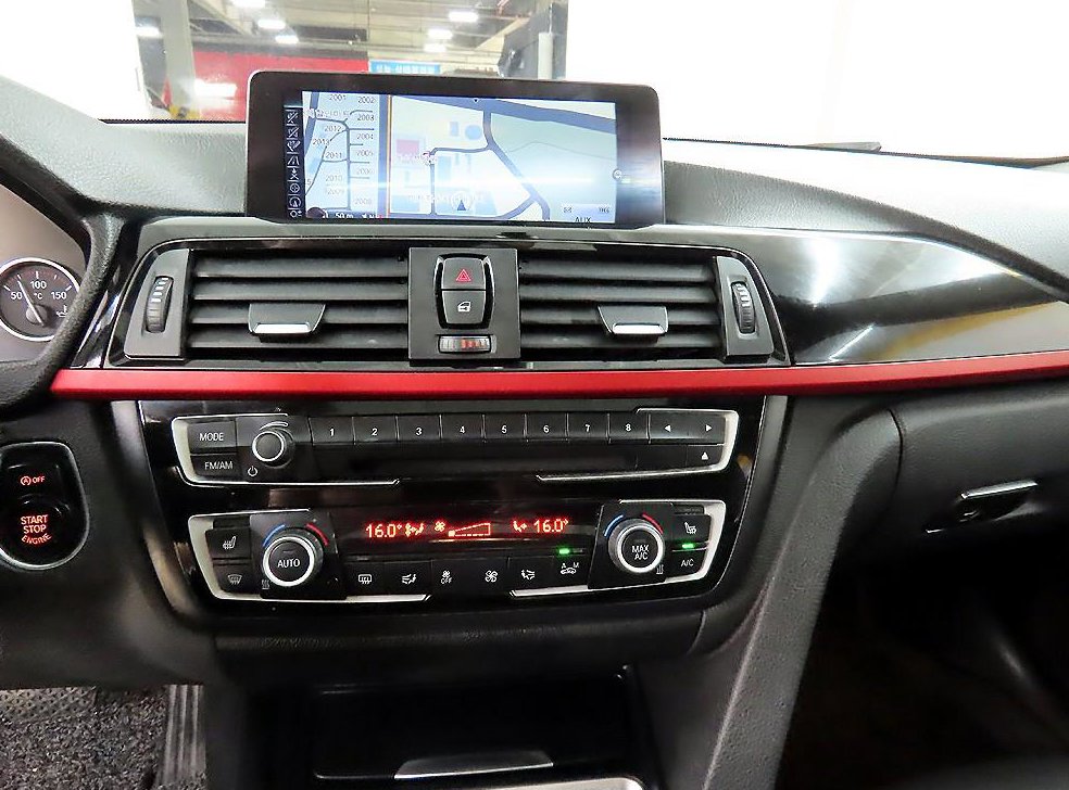 BMW 4시리즈 420d xDRIVE 그란쿠페 사진 13