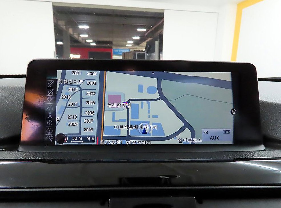 BMW 4시리즈 420d xDRIVE 그란쿠페 사진 14