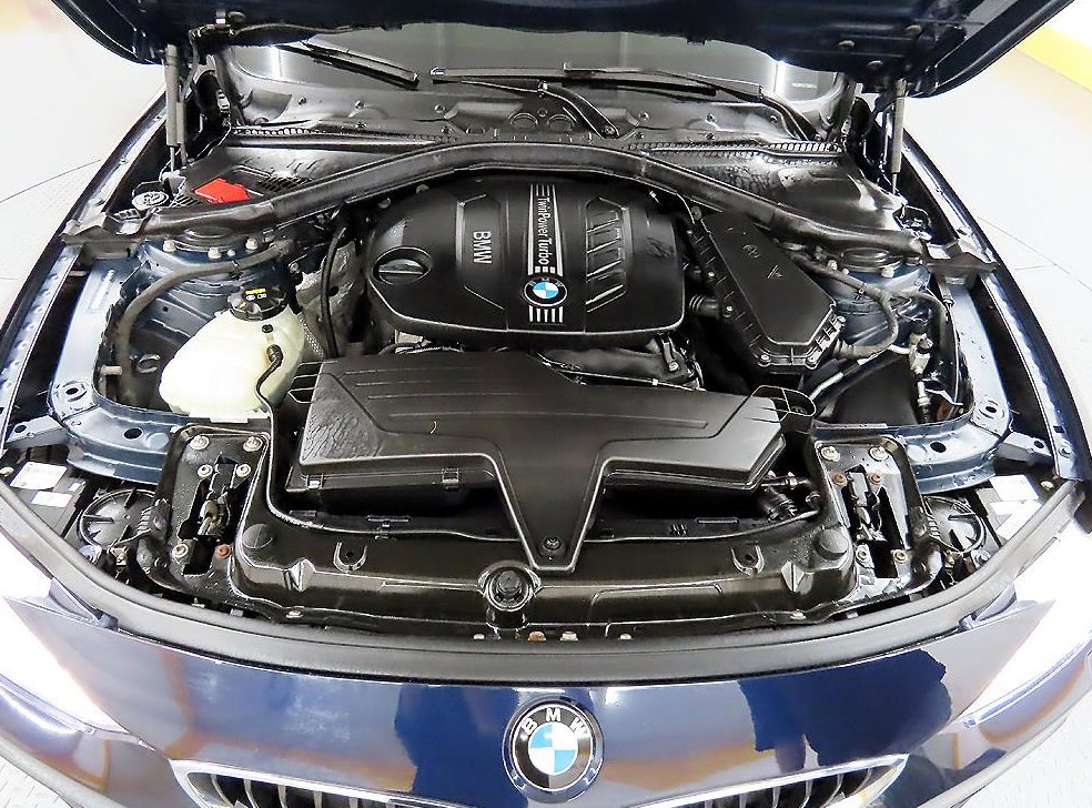 BMW 4시리즈 420d xDRIVE 그란쿠페 사진 19