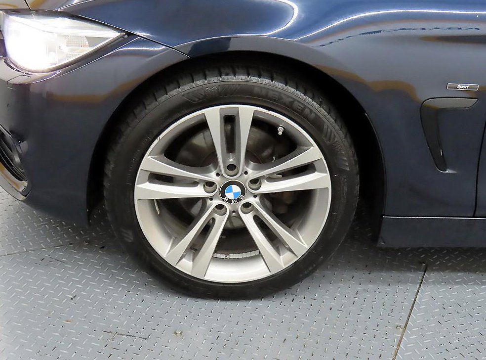 BMW 4시리즈 420d xDRIVE 그란쿠페 사진 20
